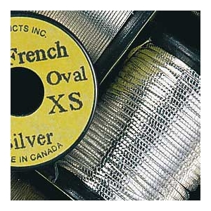 UNI French Oval Tinsel