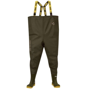 Vass 700E Wide Boy Chest Waders  - Angling Active