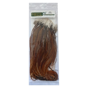 Whiting Farms Herbert Miner Pro Grade Saddle - Fly Tying Materials