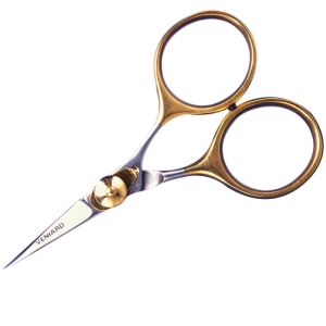 Veniard Gold Loop Razor Scissors - Fly Tying Tools