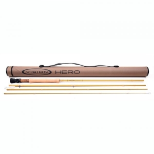 Vision Hero Fly Rod - Trout Fly Rods