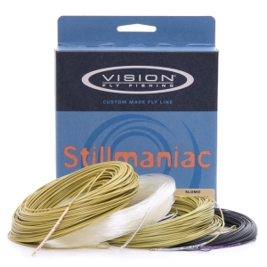 Vision Stillmaniac Fly Line – Angling Active