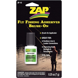 Zap A Gap Brush On - Zapagap Fishing Super Glue