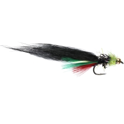 Red Damsel Hotty Lure Caledonia Fly Co Rainbow Trout Lure