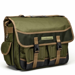 Work Bag Laptop Details about   Wychwood New Lightweight Satchel 13 Litre Fishing Tackle Bag