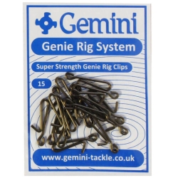 Details about  / GEMINI GENIE BENT LINK CLIPS SEA FISHING