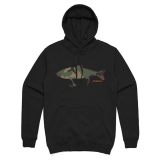 Simms Bass Destruction Hoody - Hoodie Jumper Fishing Clothing