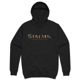 Simms Logo Hoody - Fishing Jumpers Hoodies