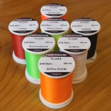 Flybox Textreme 210 Floss - Fly Fishing Threads Materials