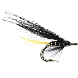 Caledonia Fly Stoats Tail Nordic Double - Salmon Flies