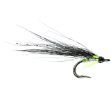 Caledonia Fly Silver Tosh Nordic Double - Salmon Flies