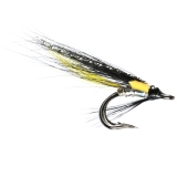 Caledonia Fly Silver Stoat's Tail Nordic Double - Salmon Flies
