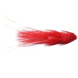 Caledonia Fly Red Snaelda Copper Tube - Salmon Flies