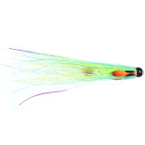 Caledonia Fly Icemaiden Copper Tube - Salmon Flies