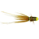 Olive Francis - Copper Tube Salmon Flies