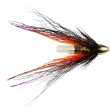 Caledonia Fly Willie Gunn Friggi Conehead - Salmon Flies