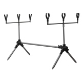 Ron Thompson Rod Pod 3 Rods Incl Rests