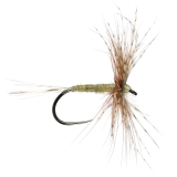 Caledonia Fly March Brown Jingler Barbless - Trout Flies