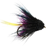 Caledonia Fly Stone Goat Muddler - Trout Flies