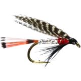 Caledonia Fly Peter Ross - Winged Trout Wet Flies