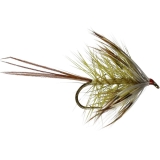 Caledonia Fly Grey Partridge Mayfly Wet - Trout Flies
