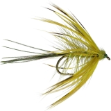 Caledonia Fly McPhail's Mayfly Wet - Trout Flies
