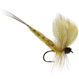 Caledonia Fly Thomas Yellow Mayfly - Trout Flies