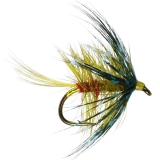 Caledonia Fly Bumble Golden Olive - Trout Flies