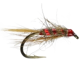 Caledonia Fly Red Hares Ear Nymph - Trout Flies