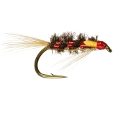 Caledonia Fly Diawl Bach Barbless - Trout Flies