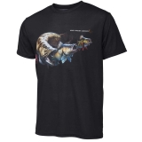 Savage Gear Cannibal Tee - Fishing T-Shirts Clothing