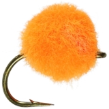 Caledonia Fly Weighted Tango Egg - Trout Flies