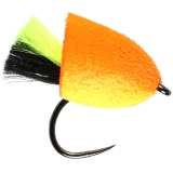 Caledonia Fly Popper Bung Barbless - Trout Flies