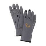 Savage Gear Softshell Gloves - Fishing Outdoor Clothing Accessories