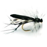 Fulling Mill Daddy Real Black - Daddies Trout Flies