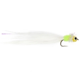 Caledonia Fly Crafty White Cat - Trout Flies