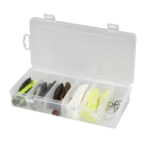 Savage Gear Fat Minnow T-Tail Kit - Angling Active