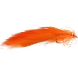 Caledonia Fly Orange Cat Bunny Leech - Trout Flies