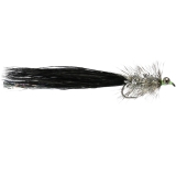 Caledonia Fly Humungous Silver LS - Trout Flies