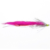 Caledonia Fly Humi Pink Snake - Trout Flies 