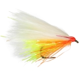 Caledonia Fly Cut Throat White Cat - Trout Flies