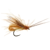Fulling Mill McPhail Cinnamon Caddis - Sedges Trout Flies