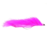 Fulling Mill Pink Snake BC Barbless - Trout Flies