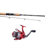 Abu Garcia Devil Spin Outfit - Spinning Fishing Kits