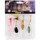 Abu Garcia Perch Lure Kit - Fishing Lures