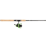Abu Garcia Revolution Ultracast Combos - Spinning Fishing Kits Outfits