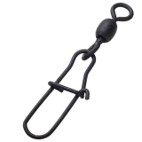 Madcat Stainless Crane Swivel With Snap - Snap Swivels Terminal Tackle