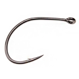 Ahrex NS172 Curved Gammarus Hook - Fly Tying Hooks