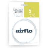 Airflo Light Trout 5ft Polyleader - Fly Fishing Leaders
