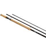 Airflo Delta Classic 2 Salmon Fly Rods - Double Handed Fly Fishing Rods 